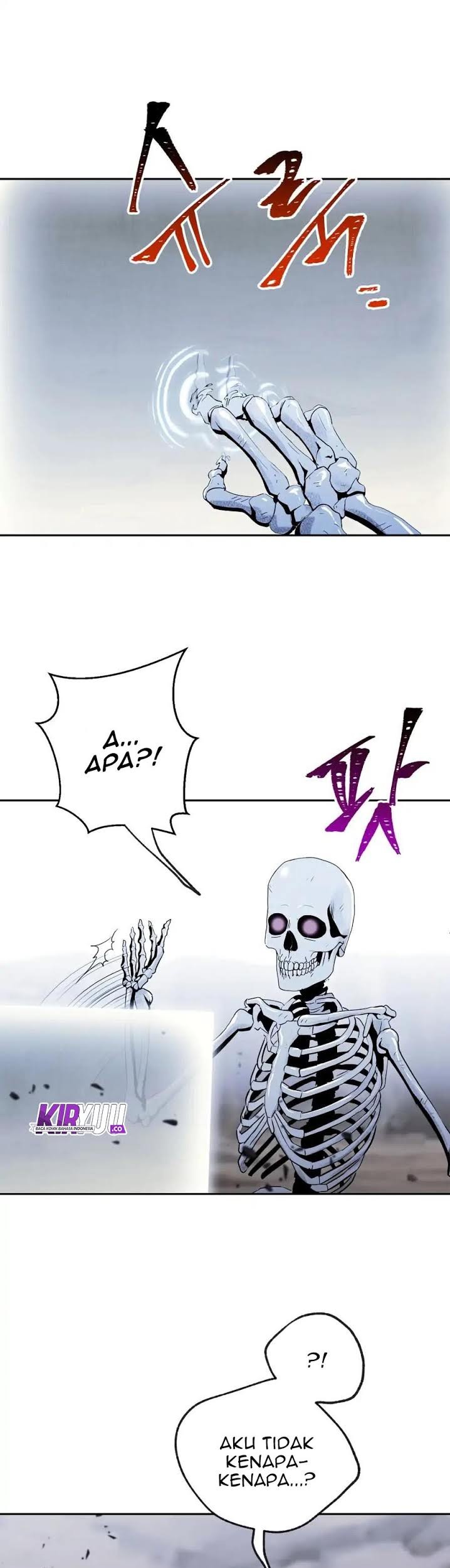 Skeleton Soldier Couldn’t Protect the Dungeon Chapter 56 - halaman 23