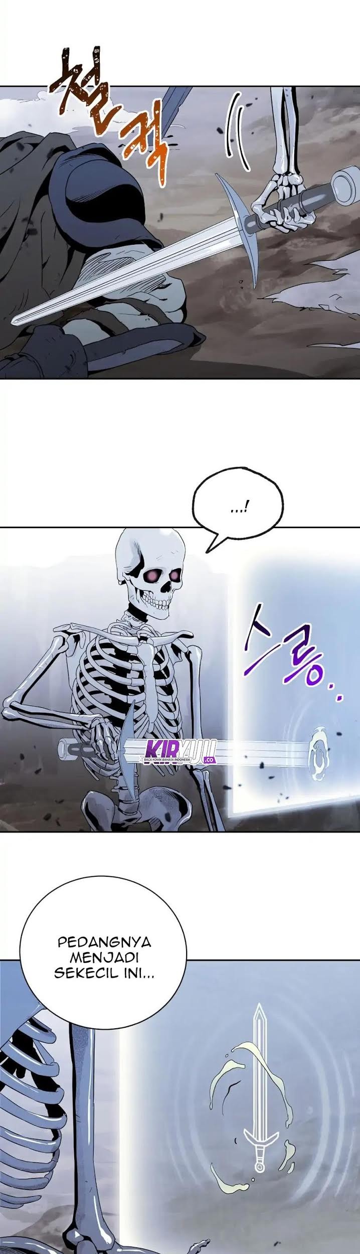 Skeleton Soldier Couldn’t Protect the Dungeon Chapter 56 - halaman 25
