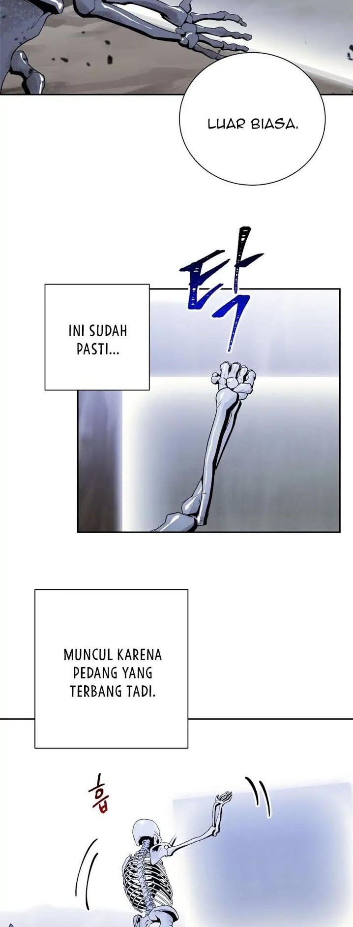 Skeleton Soldier Couldn’t Protect the Dungeon Chapter 56 - halaman 26