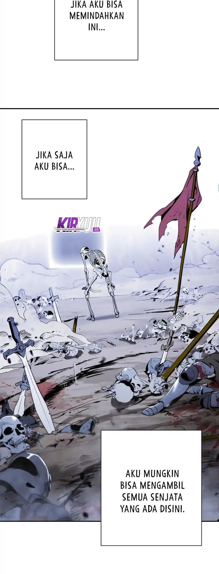 Skeleton Soldier Couldn’t Protect the Dungeon Chapter 56 - halaman 28