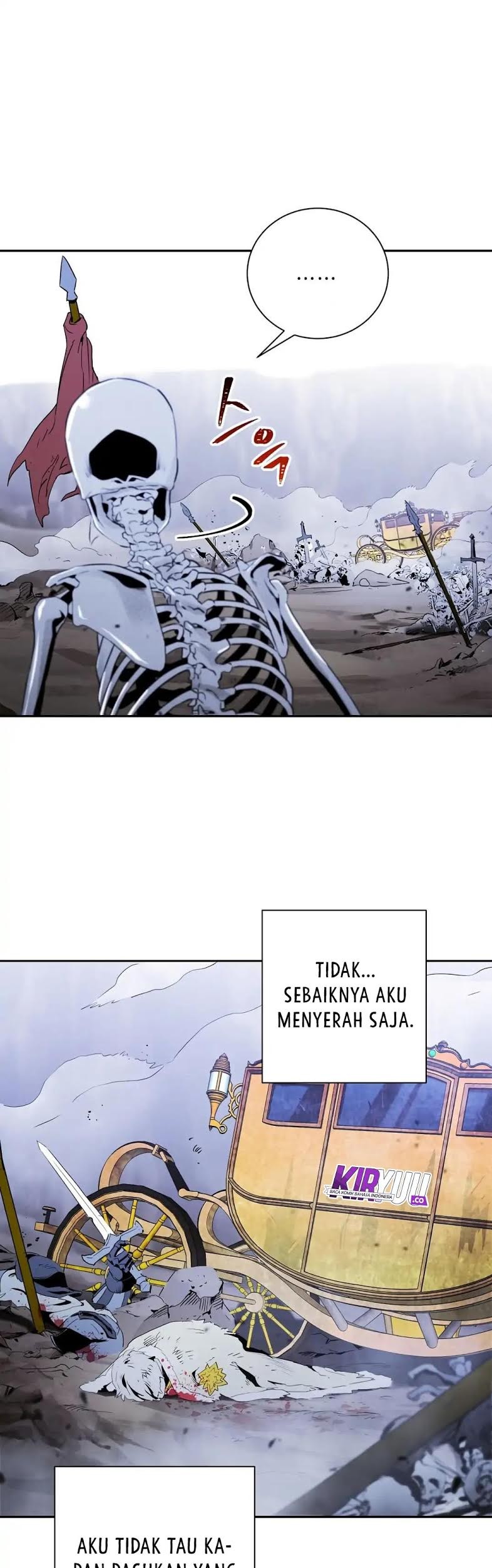 Skeleton Soldier Couldn’t Protect the Dungeon Chapter 56 - halaman 29