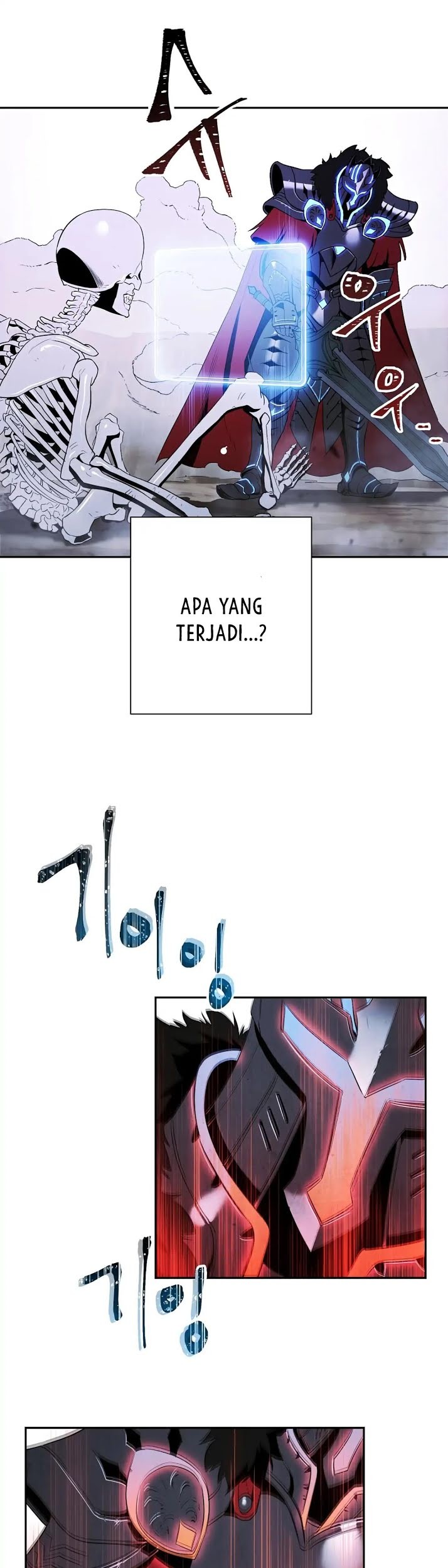 Skeleton Soldier Couldn’t Protect the Dungeon Chapter 56 - halaman 3