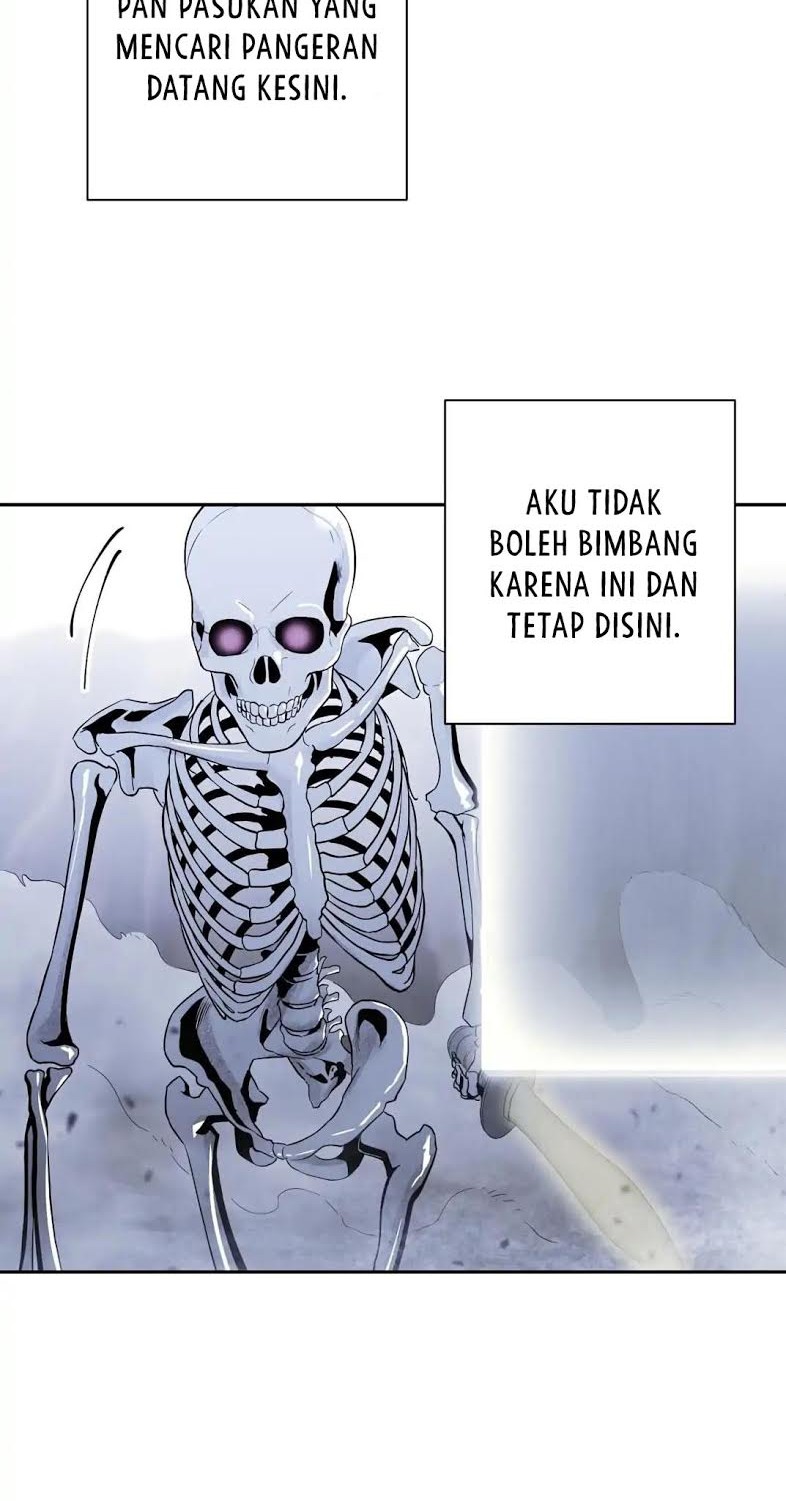 Skeleton Soldier Couldn’t Protect the Dungeon Chapter 56 - halaman 30