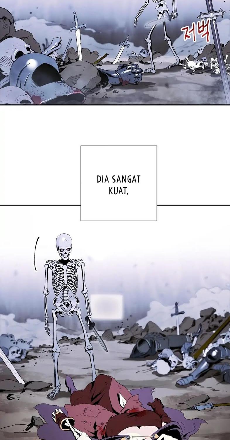 Skeleton Soldier Couldn’t Protect the Dungeon Chapter 56 - halaman 32