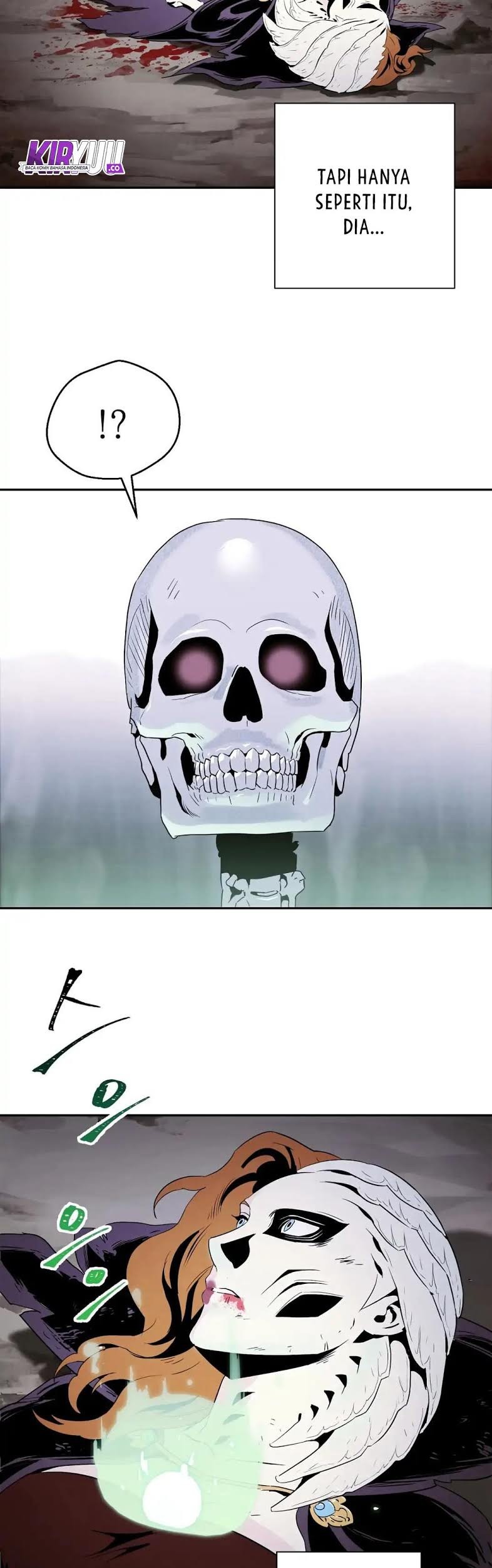 Skeleton Soldier Couldn’t Protect the Dungeon Chapter 56 - halaman 33
