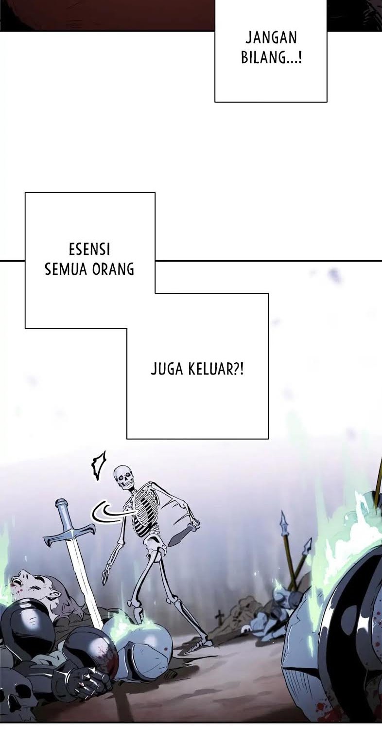 Skeleton Soldier Couldn’t Protect the Dungeon Chapter 56 - halaman 34