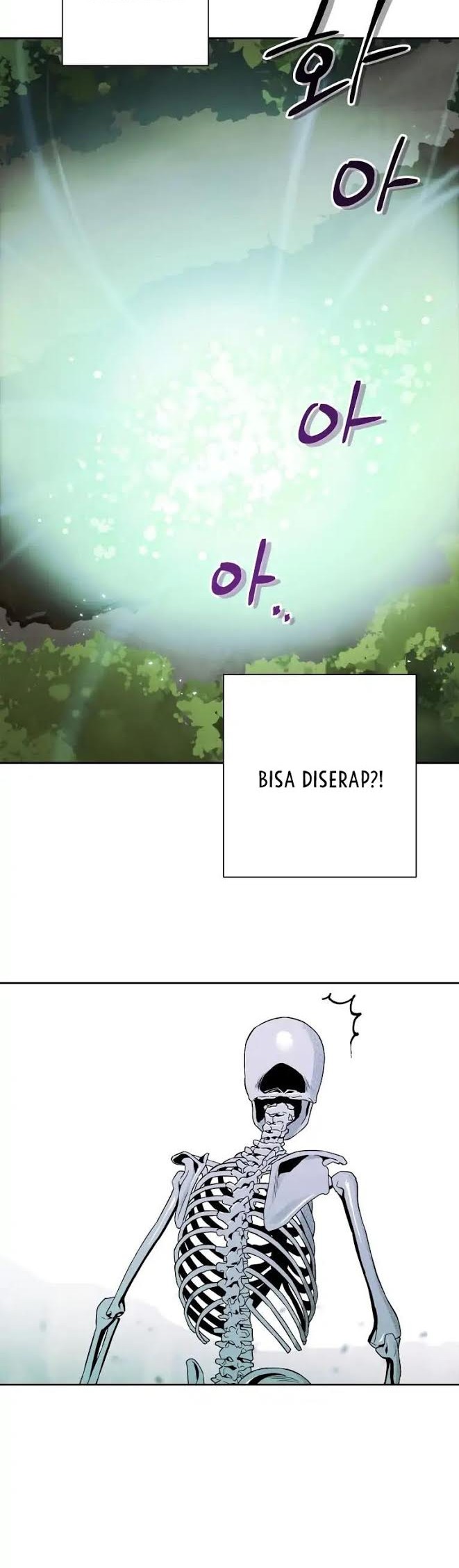 Skeleton Soldier Couldn’t Protect the Dungeon Chapter 56 - halaman 36