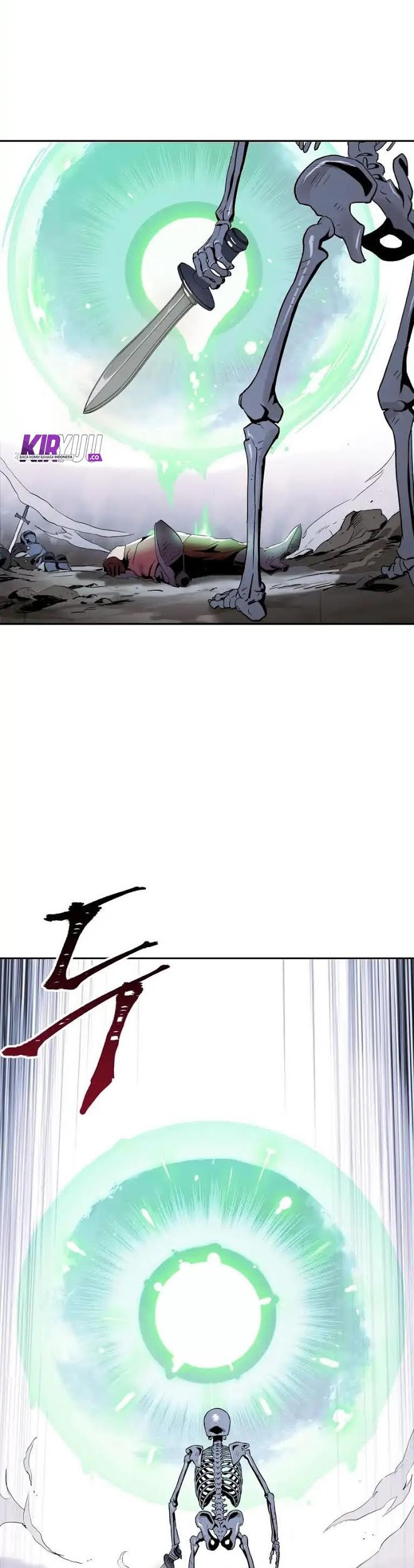Skeleton Soldier Couldn’t Protect the Dungeon Chapter 56 - halaman 37