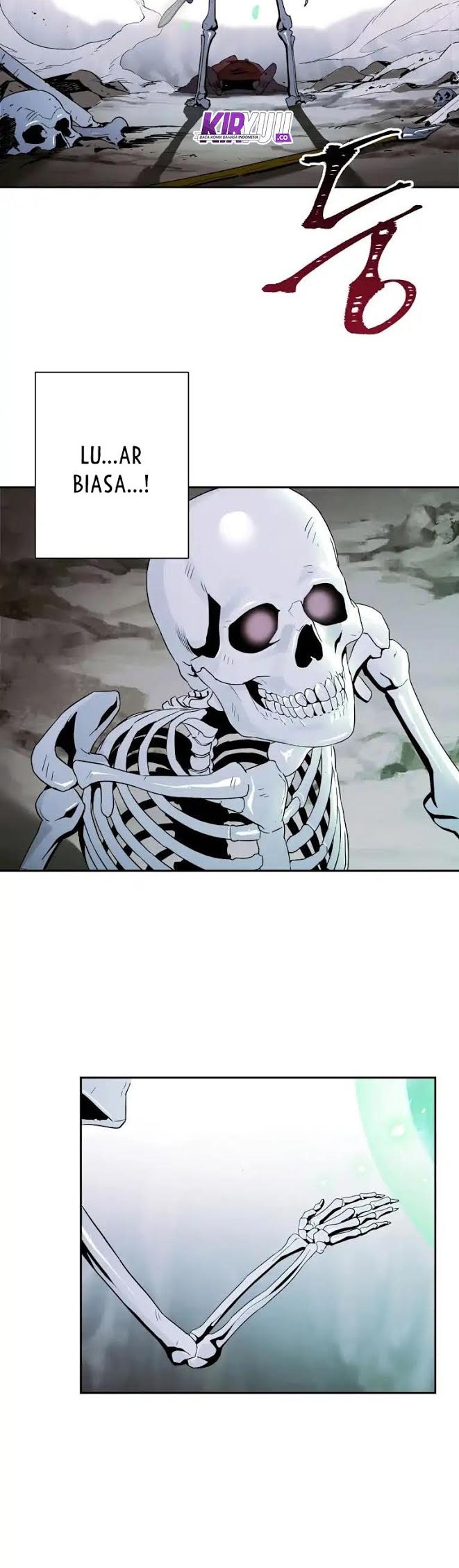 Skeleton Soldier Couldn’t Protect the Dungeon Chapter 56 - halaman 38