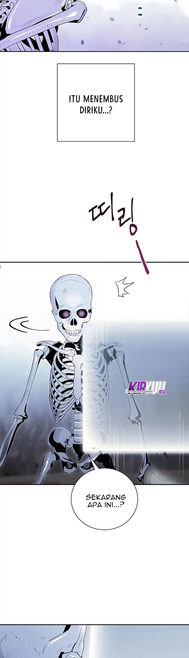 Skeleton Soldier Couldn’t Protect the Dungeon Chapter 56 - halaman 9