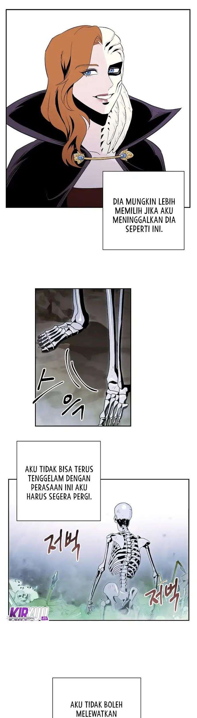 Skeleton Soldier Couldn’t Protect the Dungeon Chapter 57 - halaman 15
