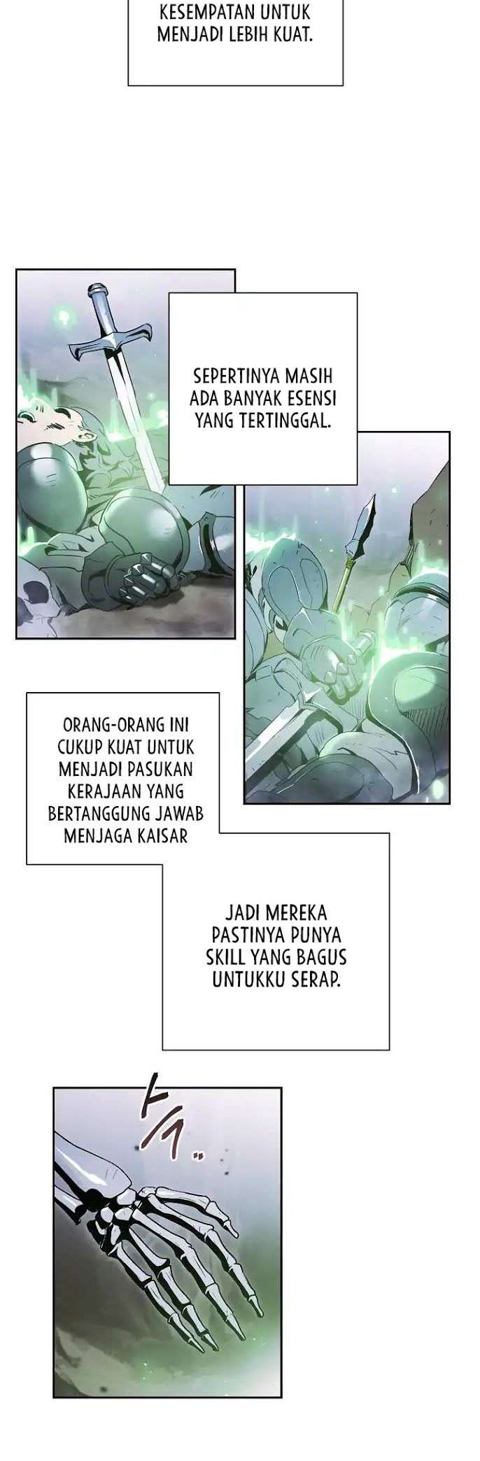 Skeleton Soldier Couldn’t Protect the Dungeon Chapter 57 - halaman 16