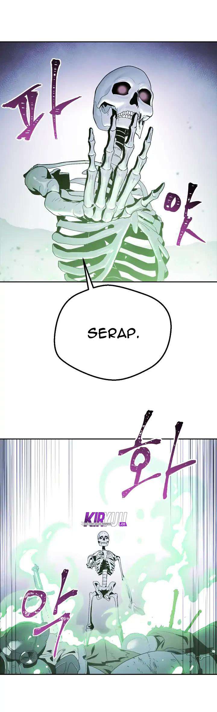 Skeleton Soldier Couldn’t Protect the Dungeon Chapter 57 - halaman 17