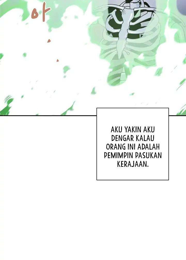 Skeleton Soldier Couldn’t Protect the Dungeon Chapter 57 - halaman 23