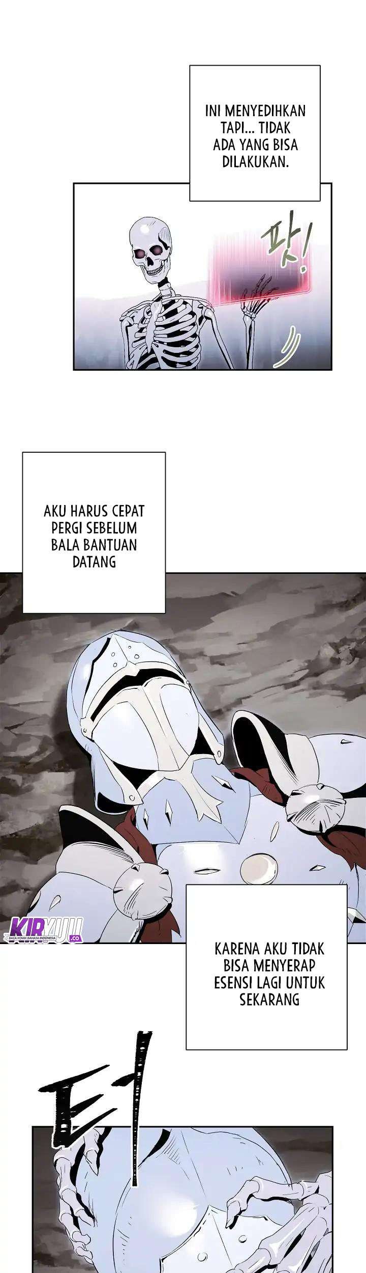 Skeleton Soldier Couldn’t Protect the Dungeon Chapter 57 - halaman 27