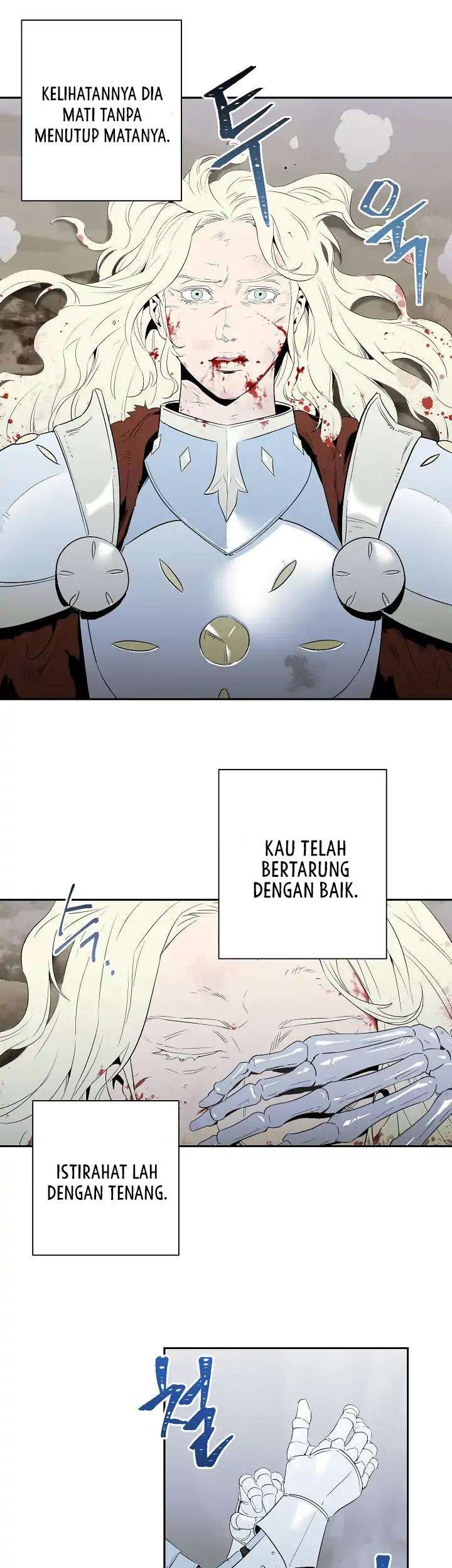 Skeleton Soldier Couldn’t Protect the Dungeon Chapter 57 - halaman 29