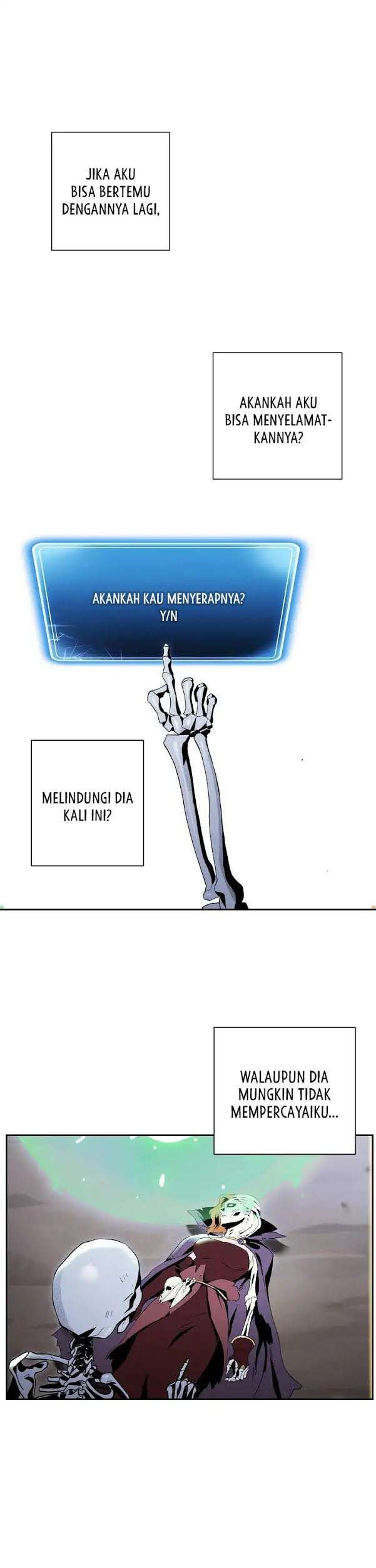 Skeleton Soldier Couldn’t Protect the Dungeon Chapter 57 - halaman 3