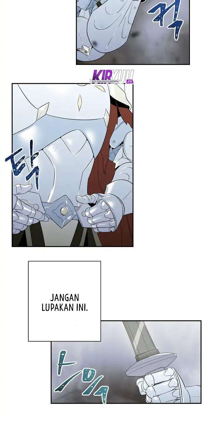 Skeleton Soldier Couldn’t Protect the Dungeon Chapter 57 - halaman 30