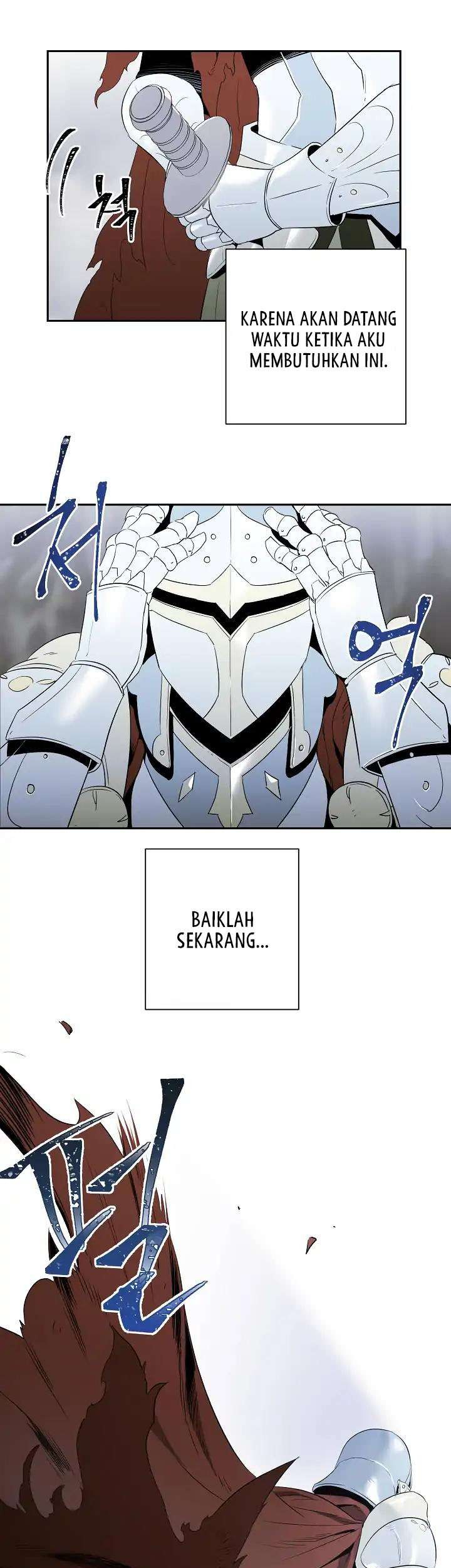 Skeleton Soldier Couldn’t Protect the Dungeon Chapter 57 - halaman 31