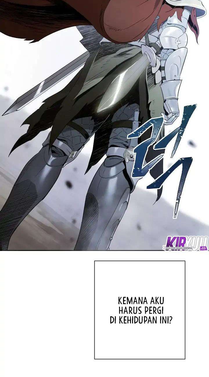 Skeleton Soldier Couldn’t Protect the Dungeon Chapter 57 - halaman 32
