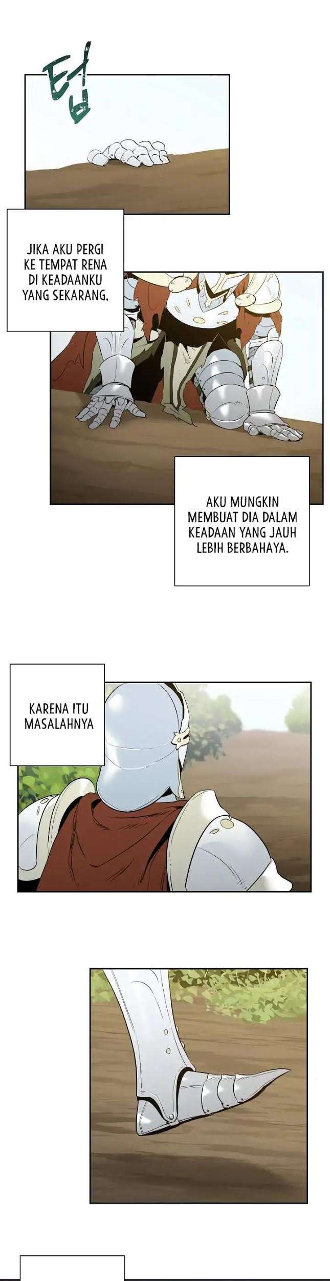 Skeleton Soldier Couldn’t Protect the Dungeon Chapter 57 - halaman 33