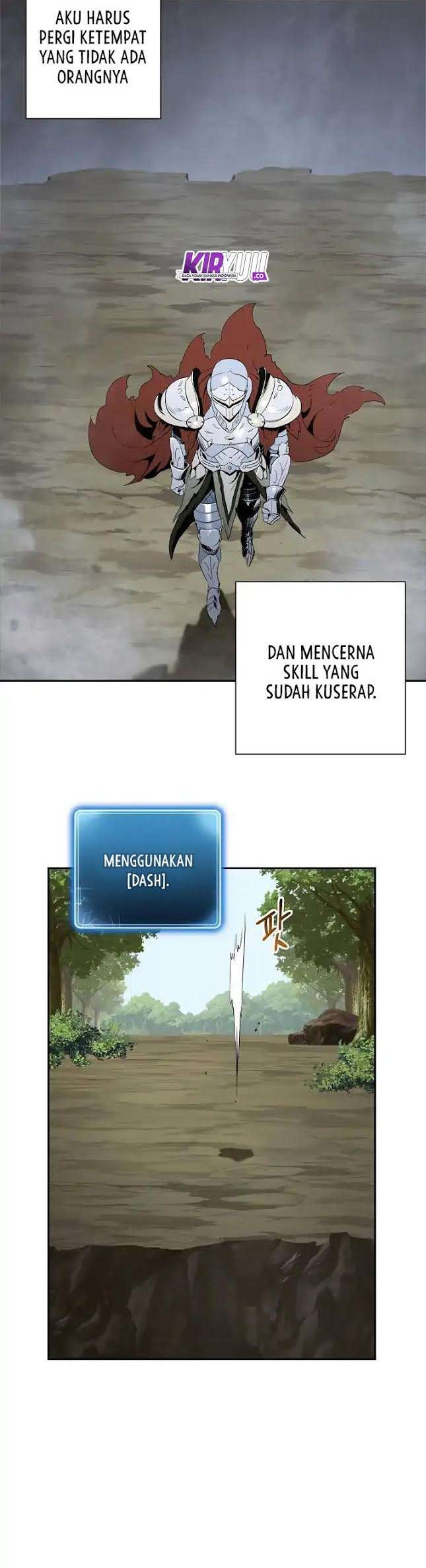Skeleton Soldier Couldn’t Protect the Dungeon Chapter 57 - halaman 34