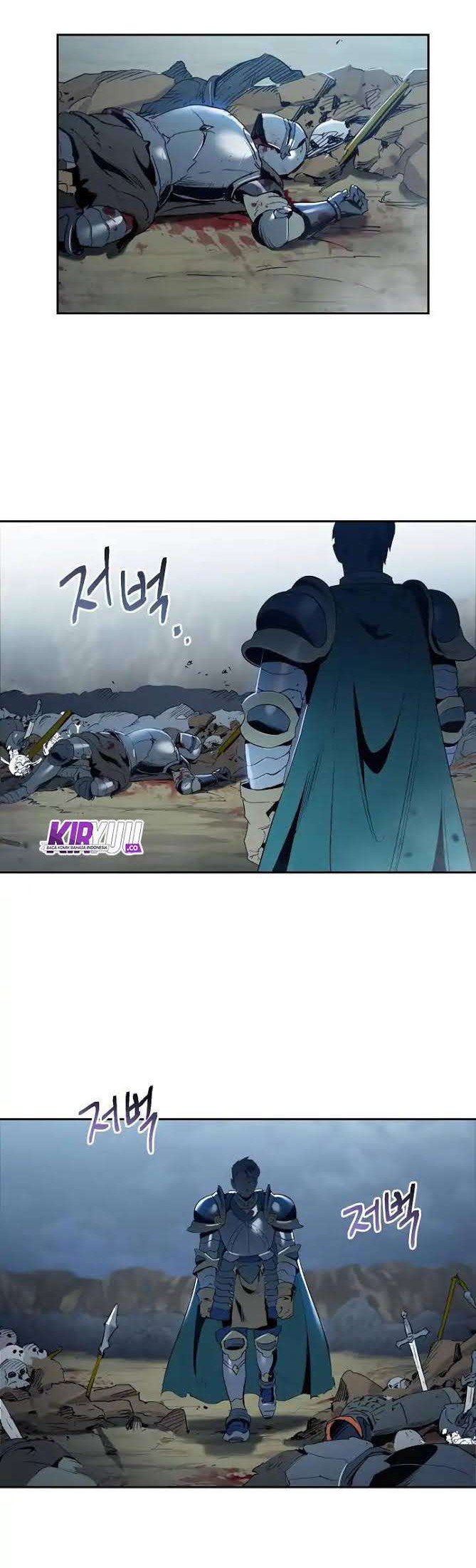 Skeleton Soldier Couldn’t Protect the Dungeon Chapter 57 - halaman 36