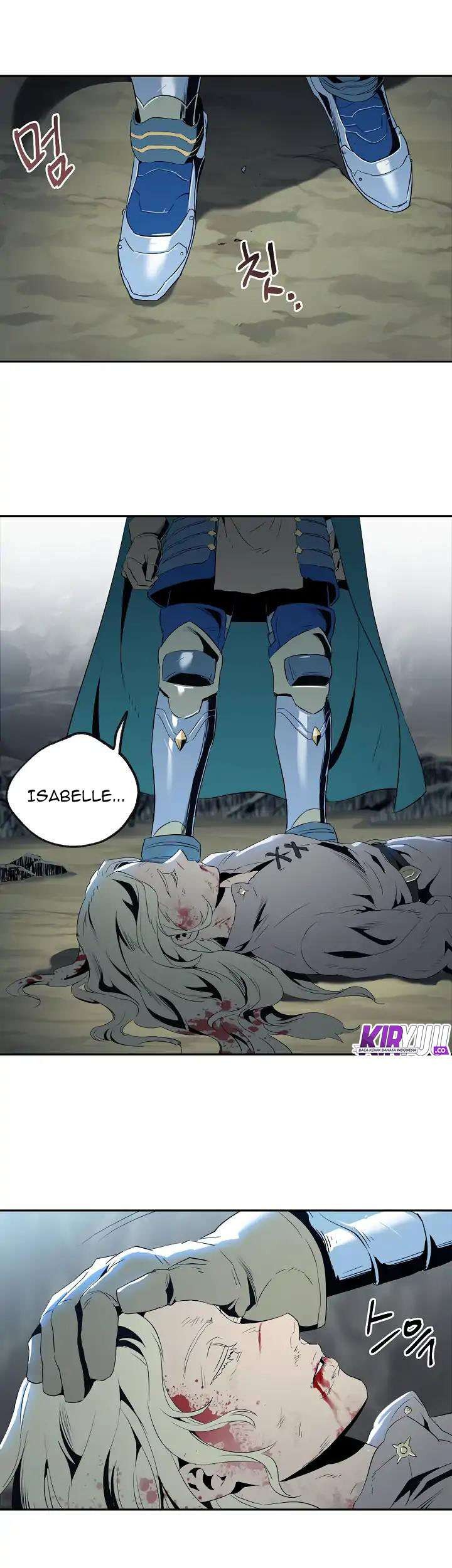 Skeleton Soldier Couldn’t Protect the Dungeon Chapter 57 - halaman 37
