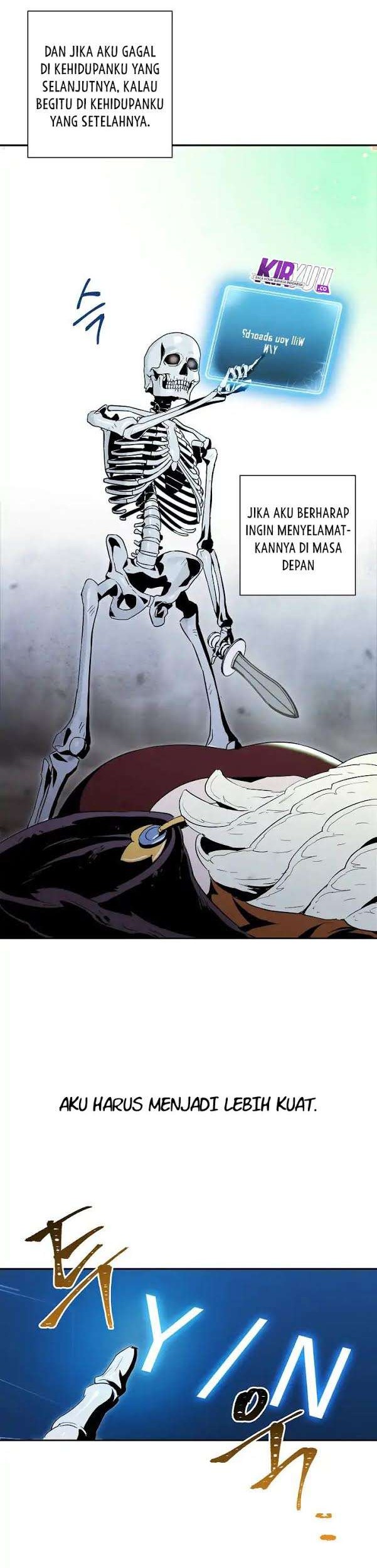 Skeleton Soldier Couldn’t Protect the Dungeon Chapter 57 - halaman 4