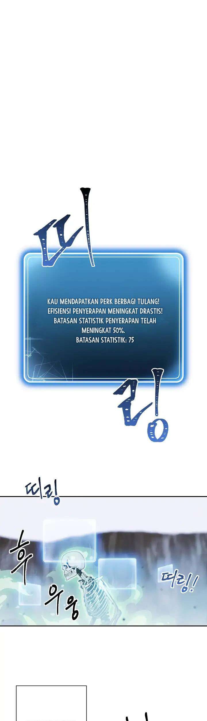 Skeleton Soldier Couldn’t Protect the Dungeon Chapter 57 - halaman 8