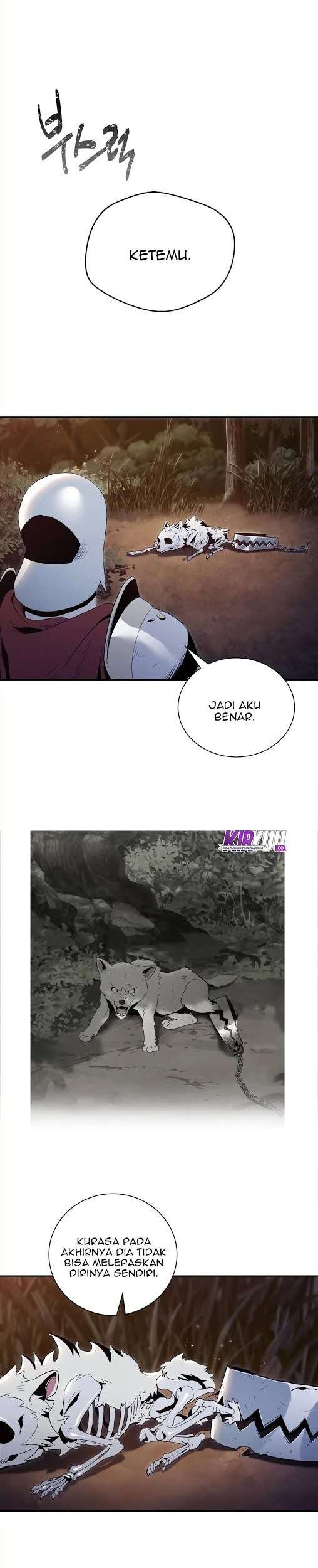 Skeleton Soldier Couldn’t Protect the Dungeon Chapter 58 - halaman 10