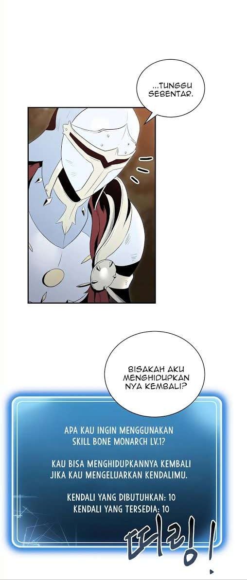 Skeleton Soldier Couldn’t Protect the Dungeon Chapter 58 - halaman 11