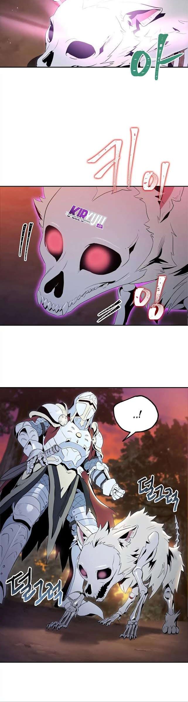 Skeleton Soldier Couldn’t Protect the Dungeon Chapter 58 - halaman 13