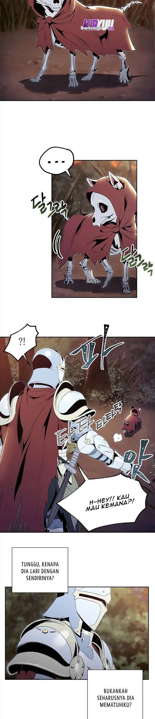 Skeleton Soldier Couldn’t Protect the Dungeon Chapter 58 - halaman 16