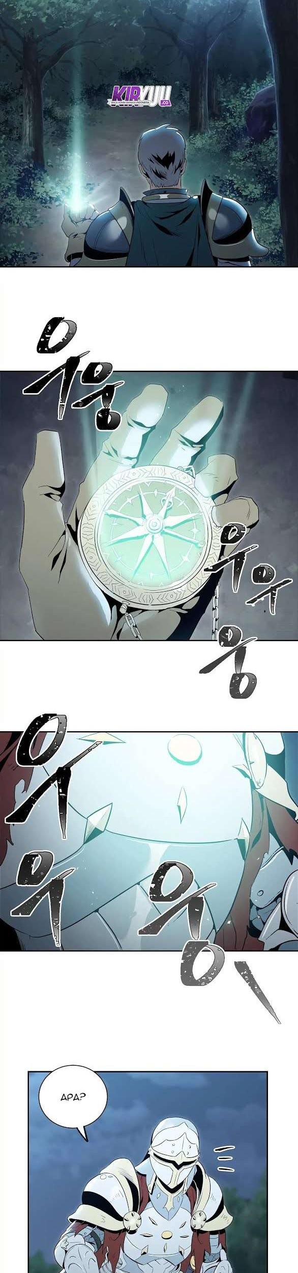Skeleton Soldier Couldn’t Protect the Dungeon Chapter 58 - halaman 19