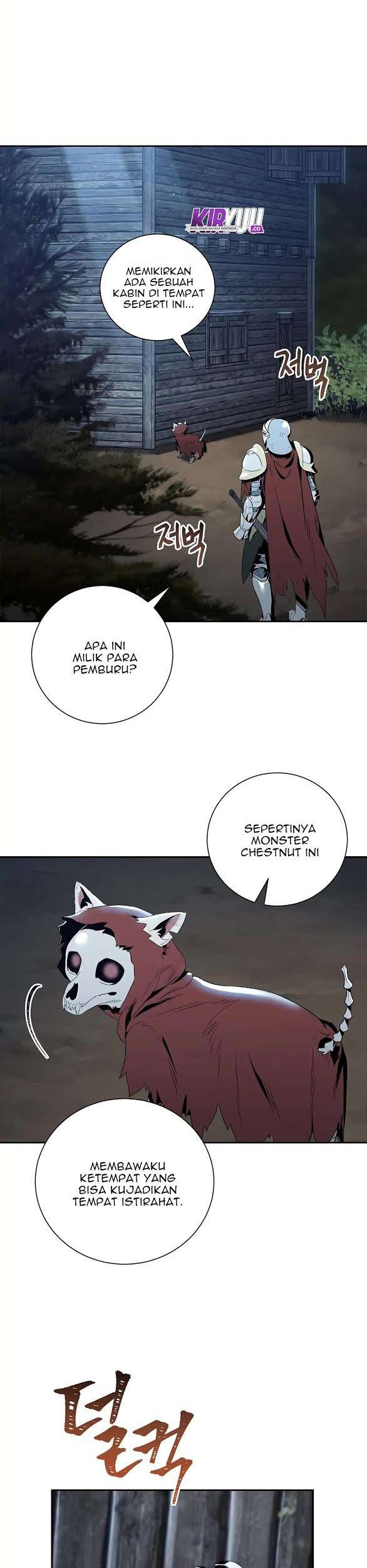 Skeleton Soldier Couldn’t Protect the Dungeon Chapter 58 - halaman 22