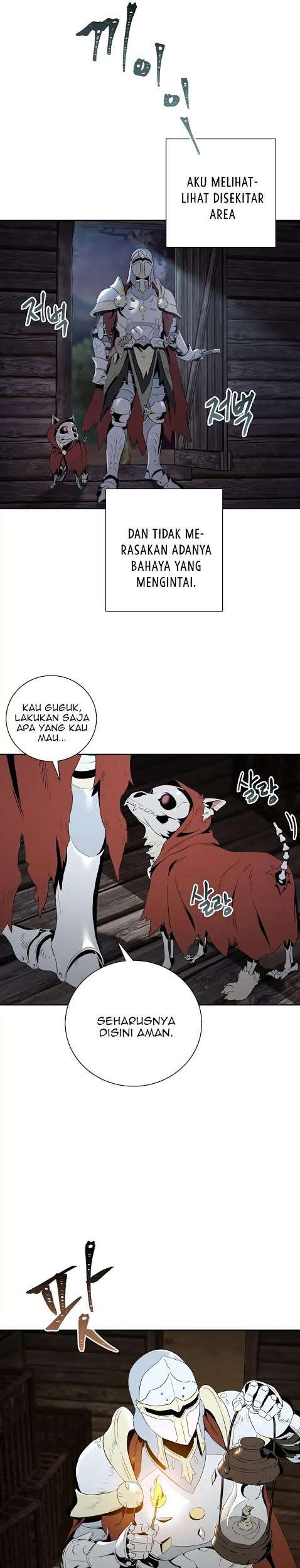 Skeleton Soldier Couldn’t Protect the Dungeon Chapter 58 - halaman 24