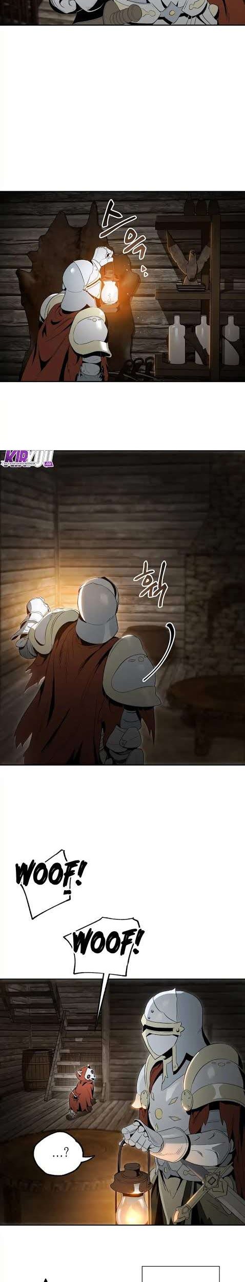 Skeleton Soldier Couldn’t Protect the Dungeon Chapter 58 - halaman 25