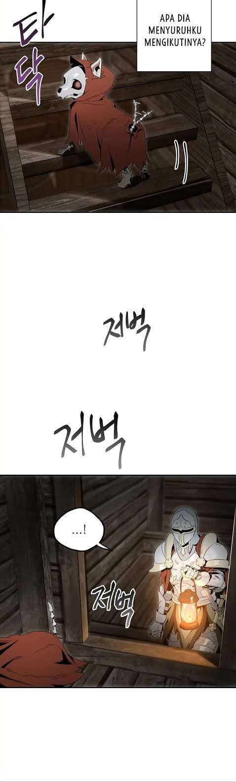 Skeleton Soldier Couldn’t Protect the Dungeon Chapter 58 - halaman 26
