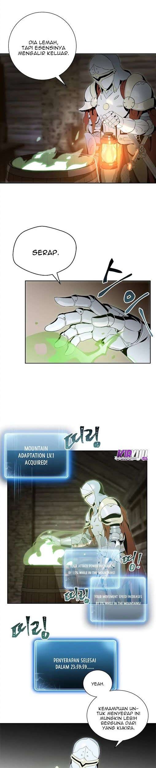 Skeleton Soldier Couldn’t Protect the Dungeon Chapter 58 - halaman 28