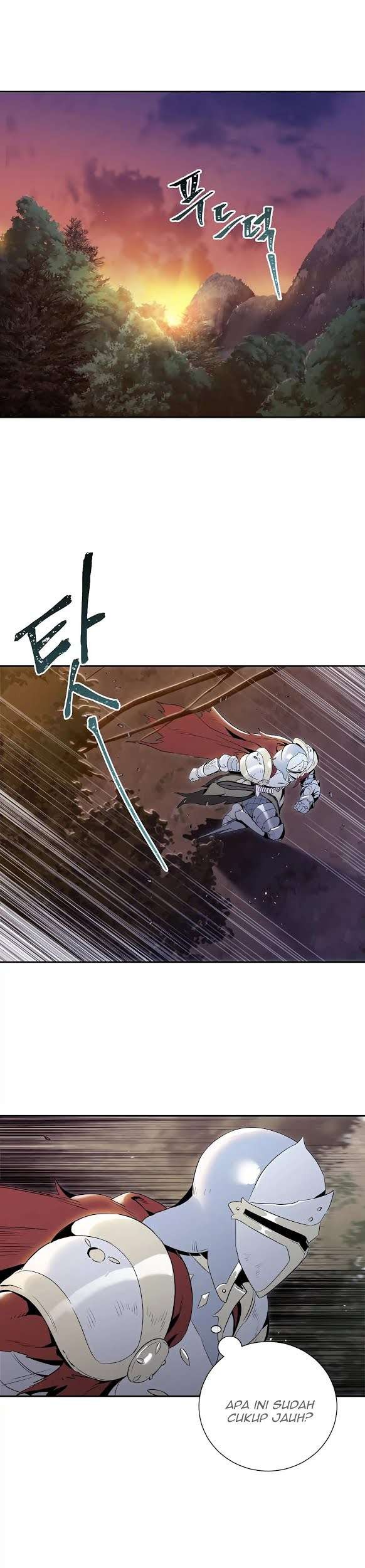 Skeleton Soldier Couldn’t Protect the Dungeon Chapter 58 - halaman 3