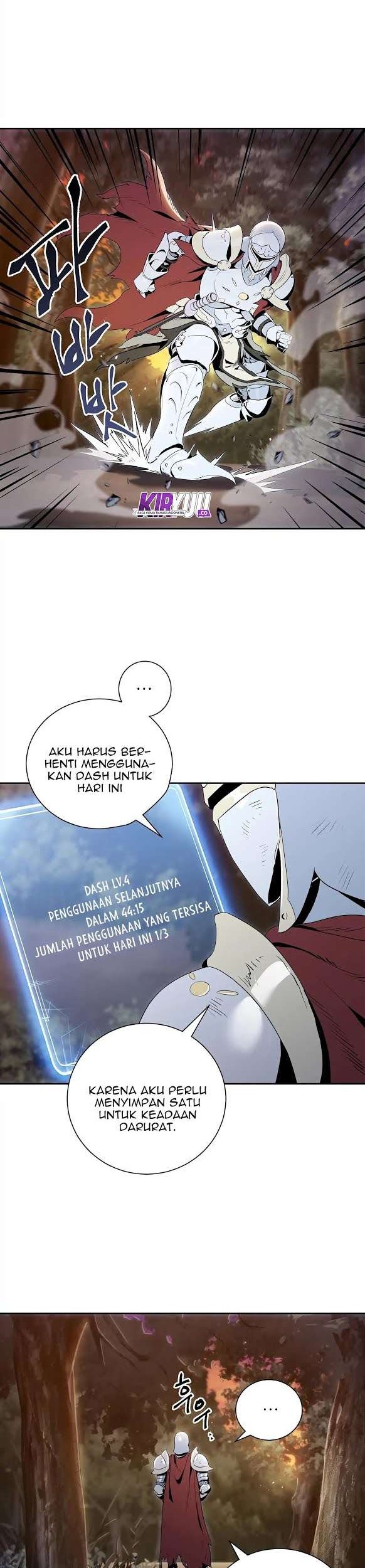 Skeleton Soldier Couldn’t Protect the Dungeon Chapter 58 - halaman 4