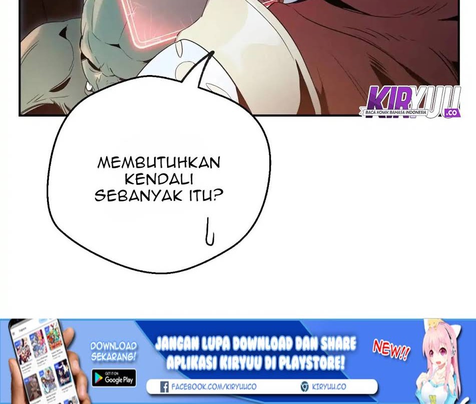 Skeleton Soldier Couldn’t Protect the Dungeon Chapter 59 - halaman 12