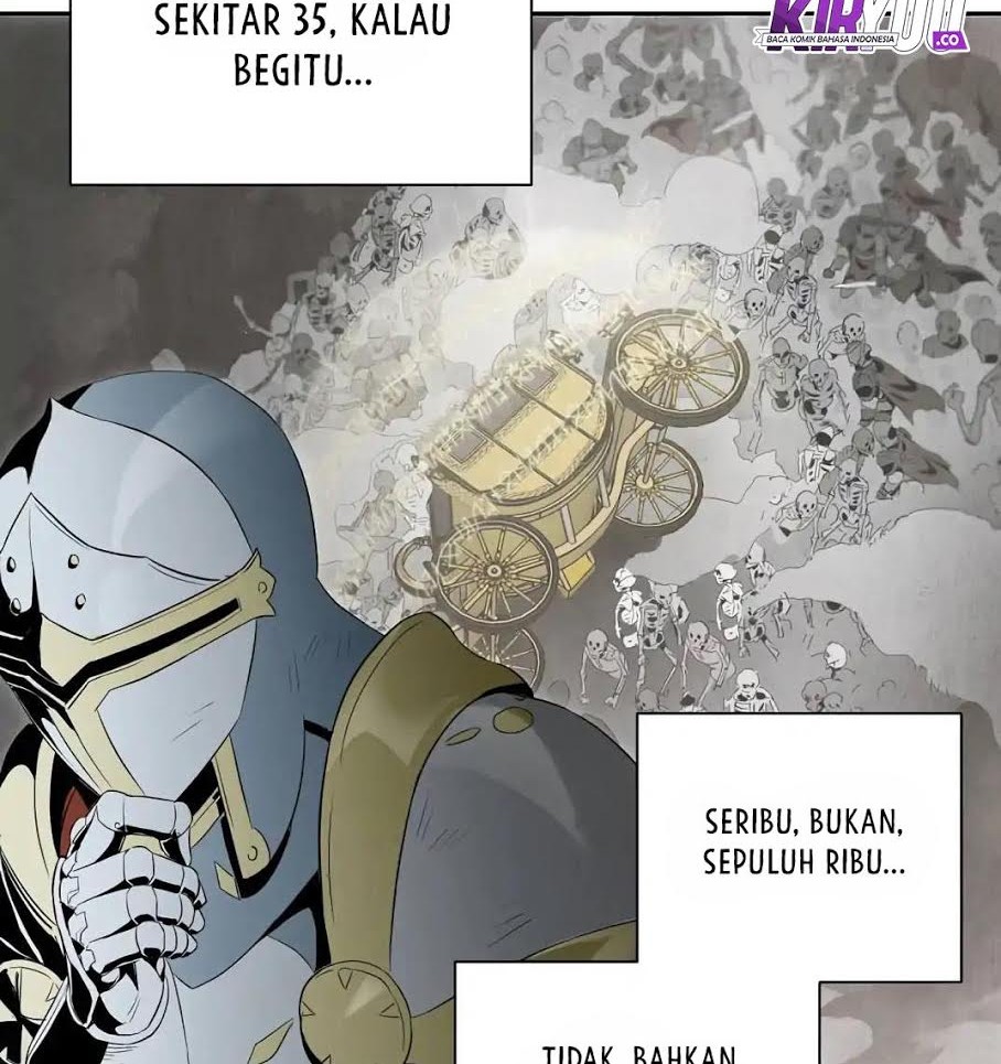 Skeleton Soldier Couldn’t Protect the Dungeon Chapter 59 - halaman 14
