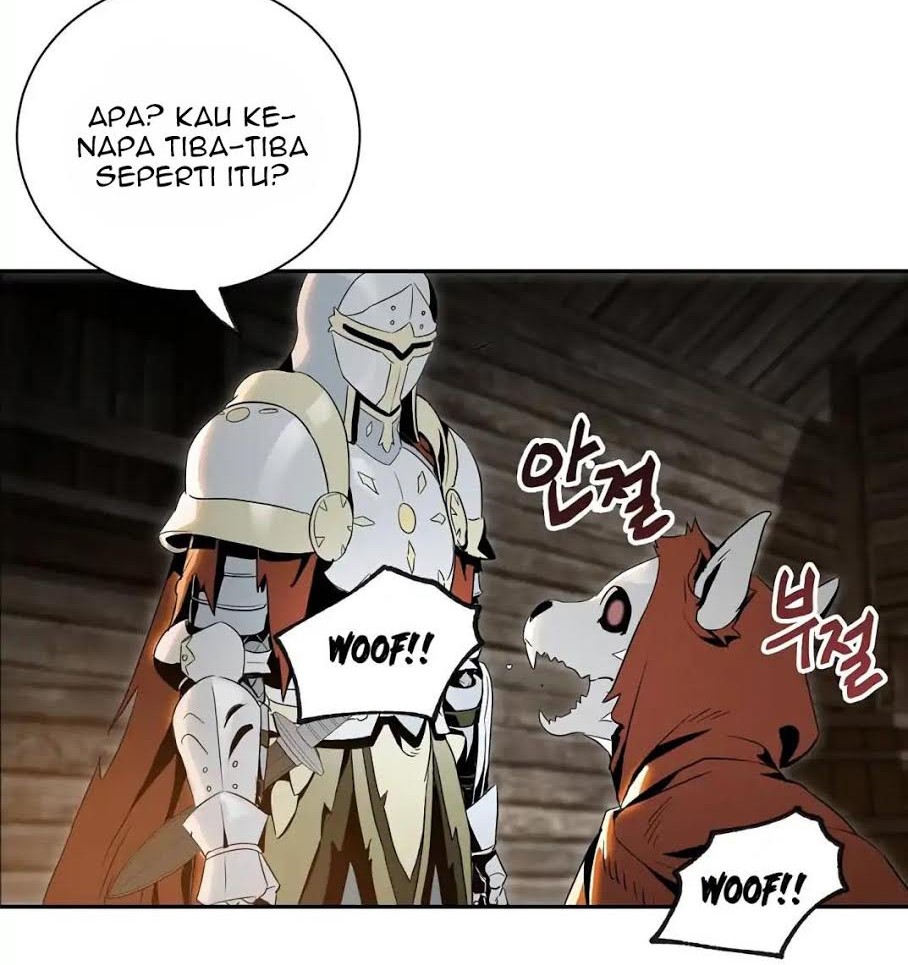 Skeleton Soldier Couldn’t Protect the Dungeon Chapter 59 - halaman 16