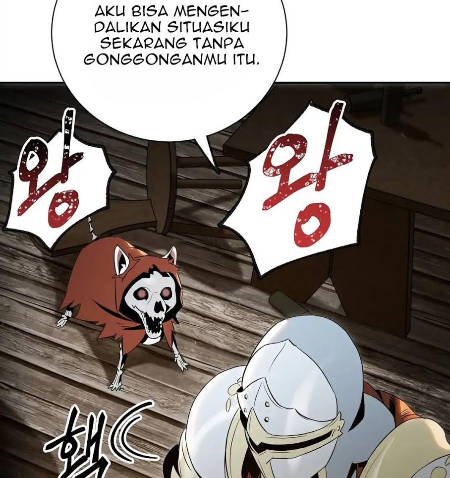 Skeleton Soldier Couldn’t Protect the Dungeon Chapter 59 - halaman 18