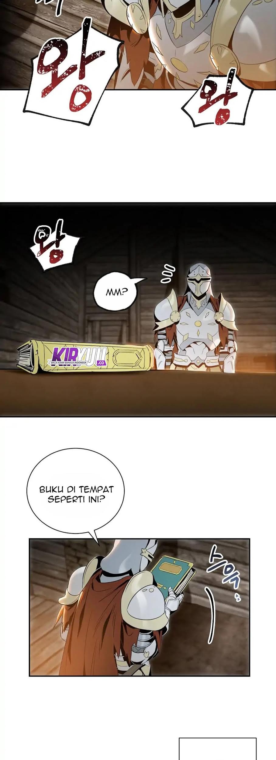 Skeleton Soldier Couldn’t Protect the Dungeon Chapter 59 - halaman 19