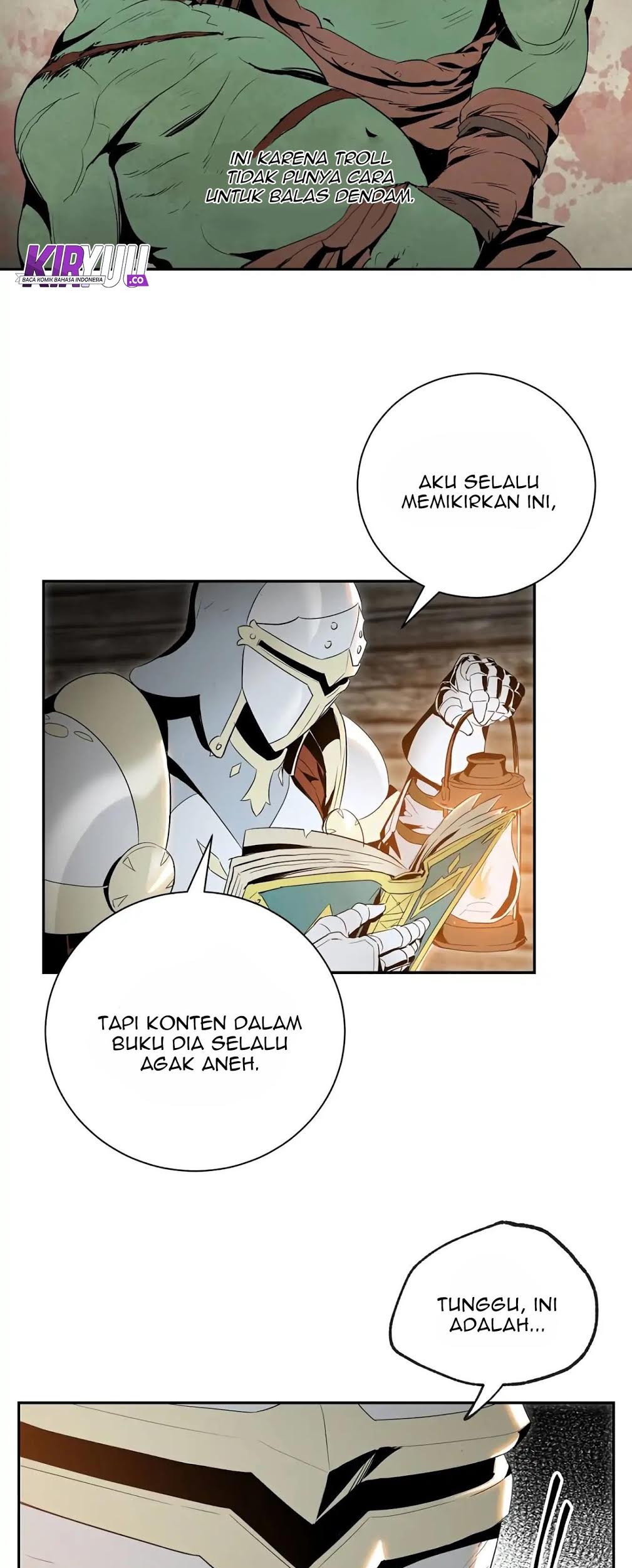 Skeleton Soldier Couldn’t Protect the Dungeon Chapter 59 - halaman 23