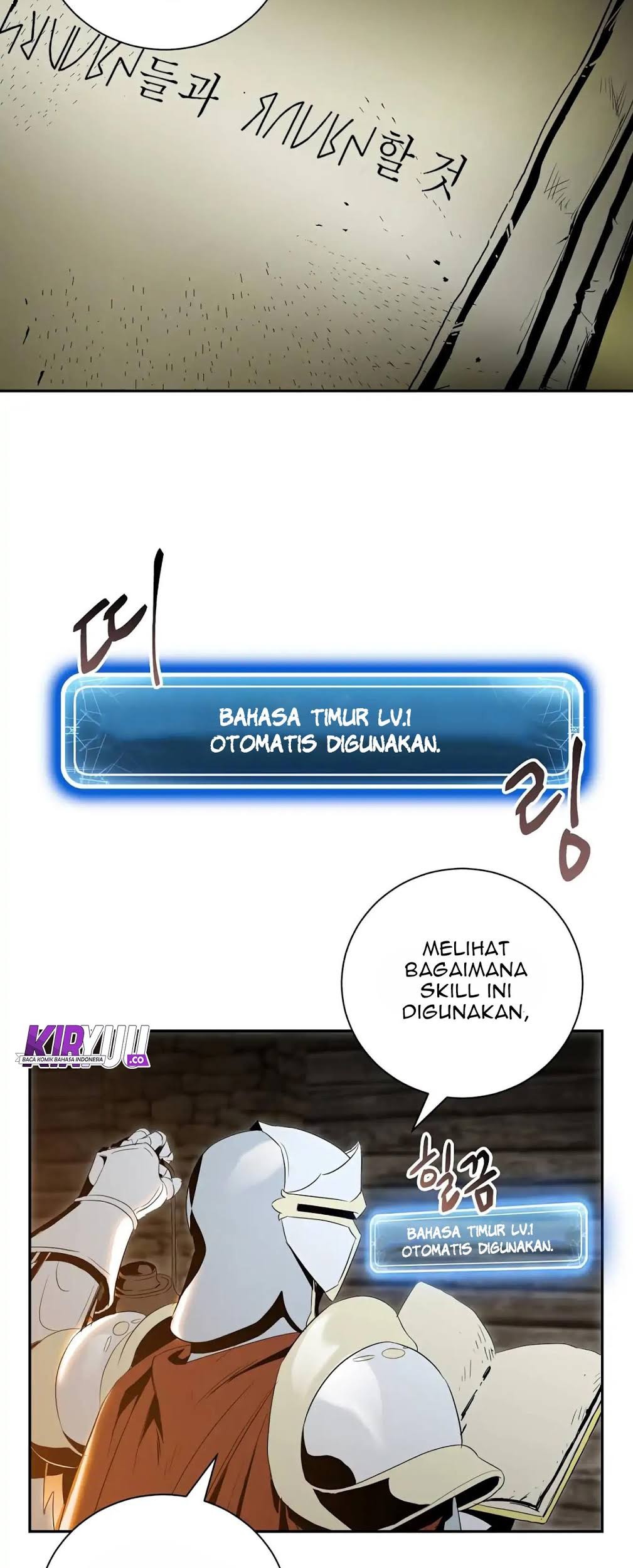 Skeleton Soldier Couldn’t Protect the Dungeon Chapter 59 - halaman 25