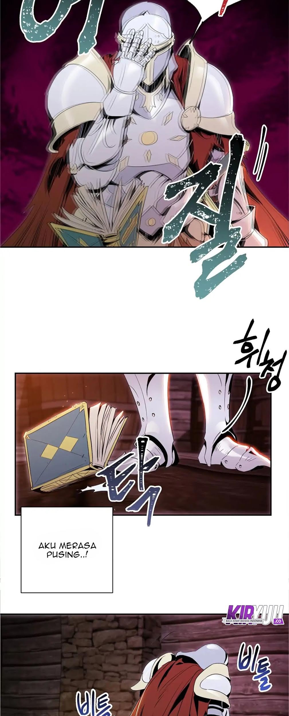 Skeleton Soldier Couldn’t Protect the Dungeon Chapter 59 - halaman 27